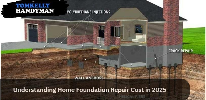 Home Foundation Repair Cost in 2025: An Easy Guide for Every Homeowner